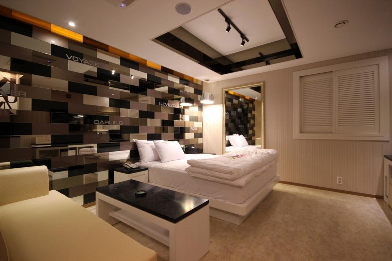 Khan Motel Daegu Esterno foto