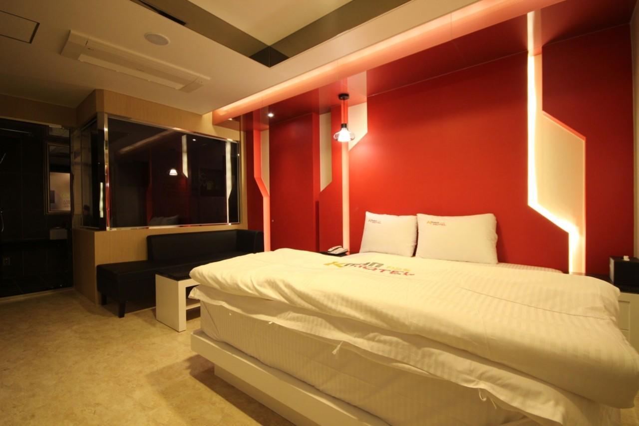 Khan Motel Daegu Esterno foto