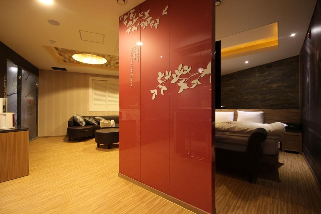 Khan Motel Daegu Esterno foto