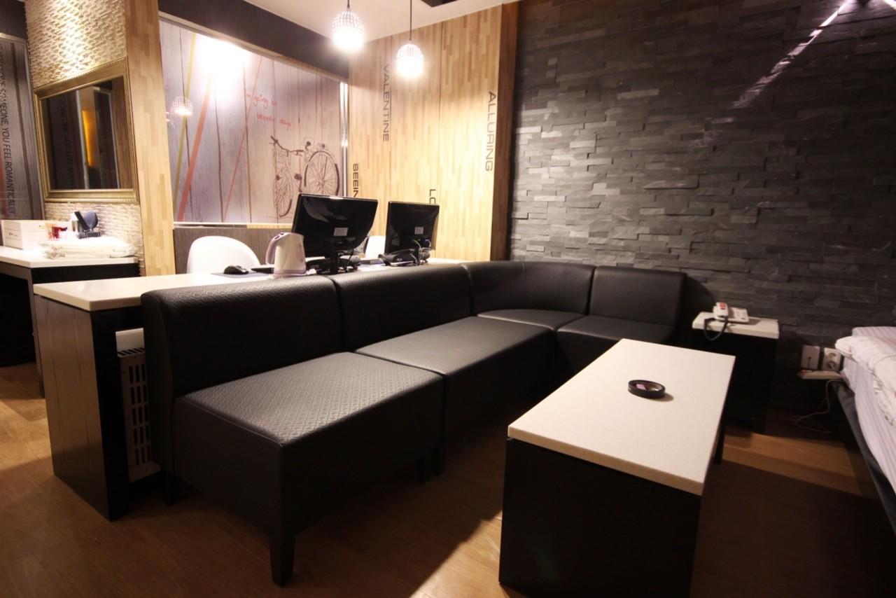 Khan Motel Daegu Esterno foto