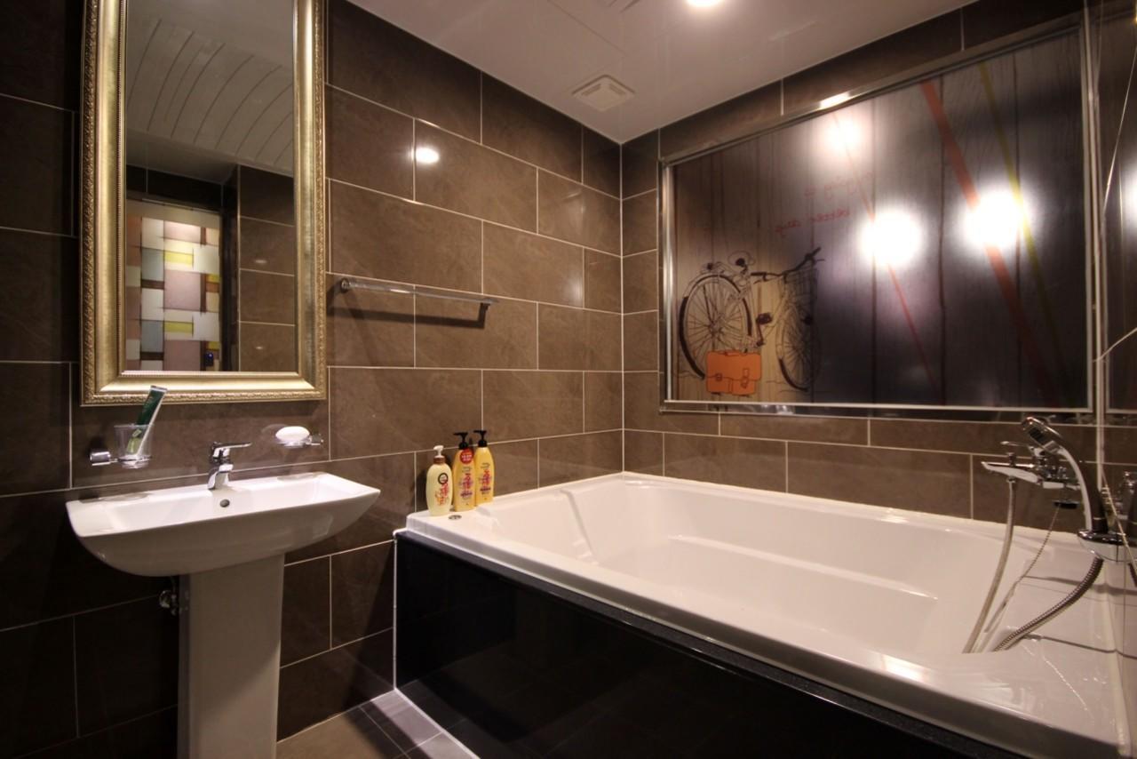 Khan Motel Daegu Esterno foto