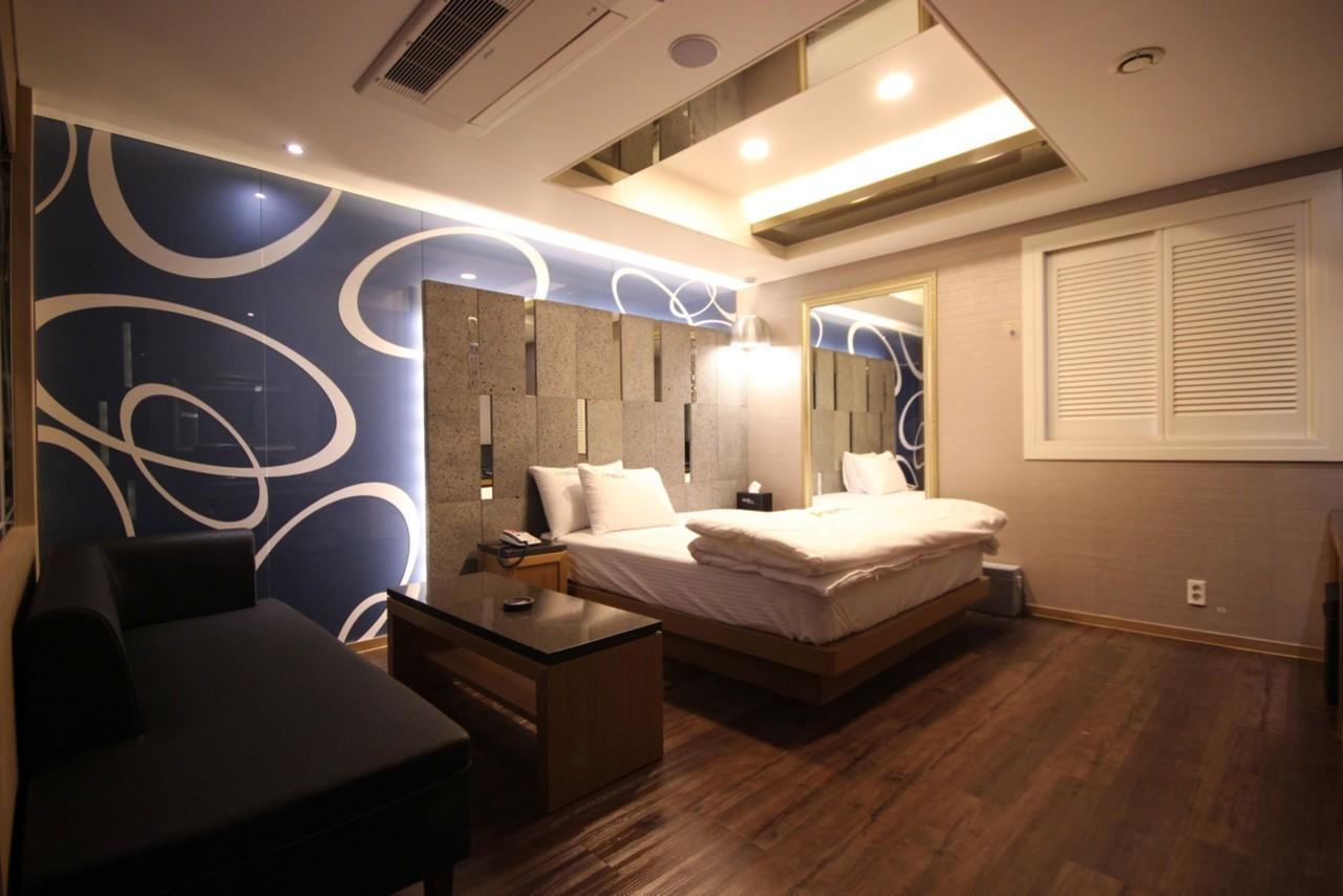 Khan Motel Daegu Esterno foto