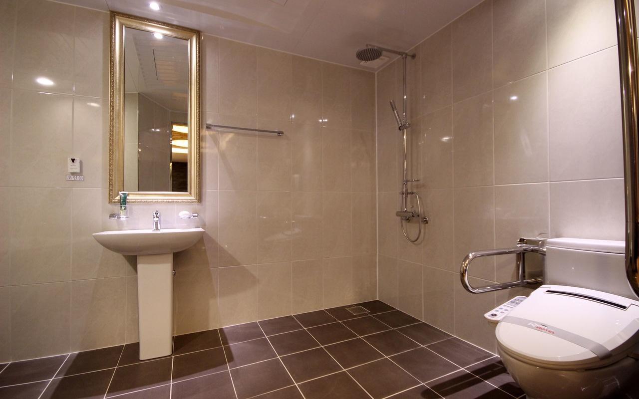 Khan Motel Daegu Esterno foto