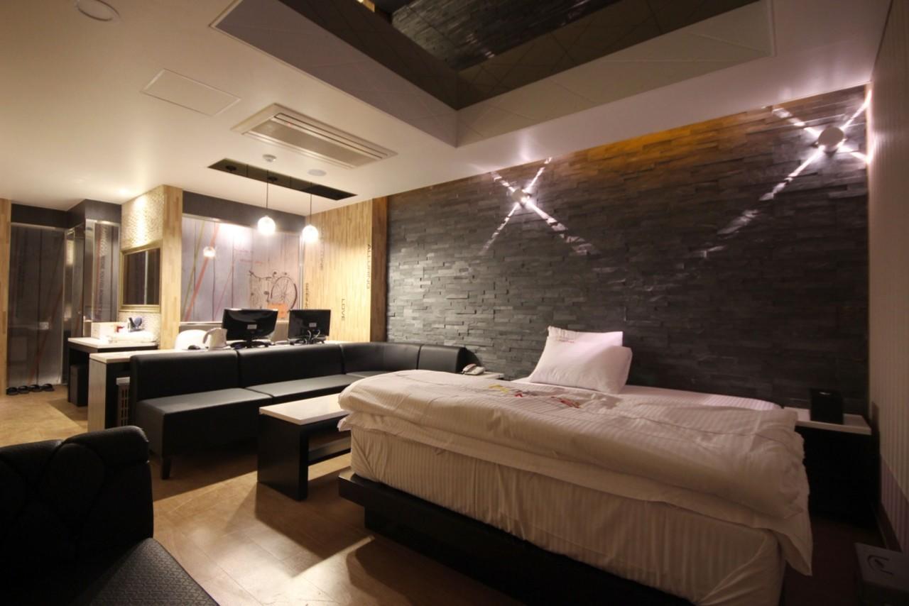 Khan Motel Daegu Esterno foto