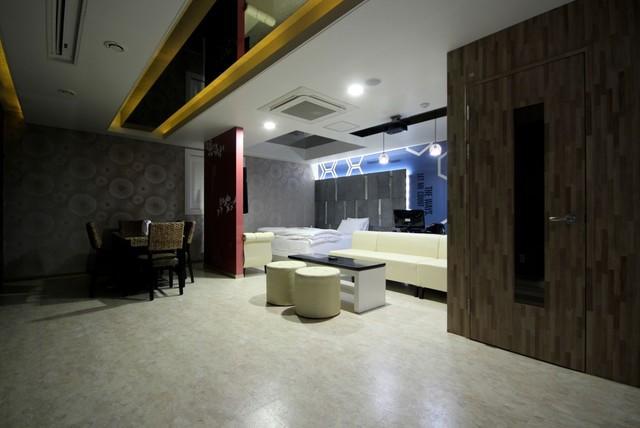 Khan Motel Daegu Esterno foto
