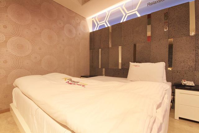 Khan Motel Daegu Esterno foto
