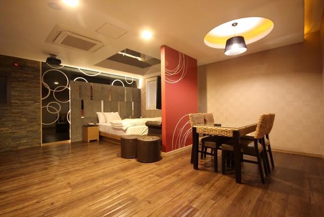 Khan Motel Daegu Esterno foto